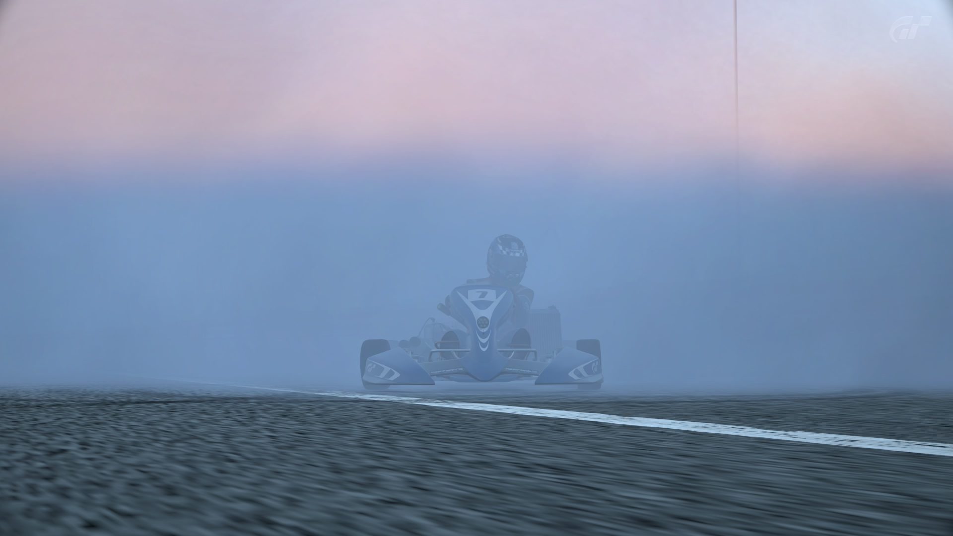 My Kart Doing Donuts 1