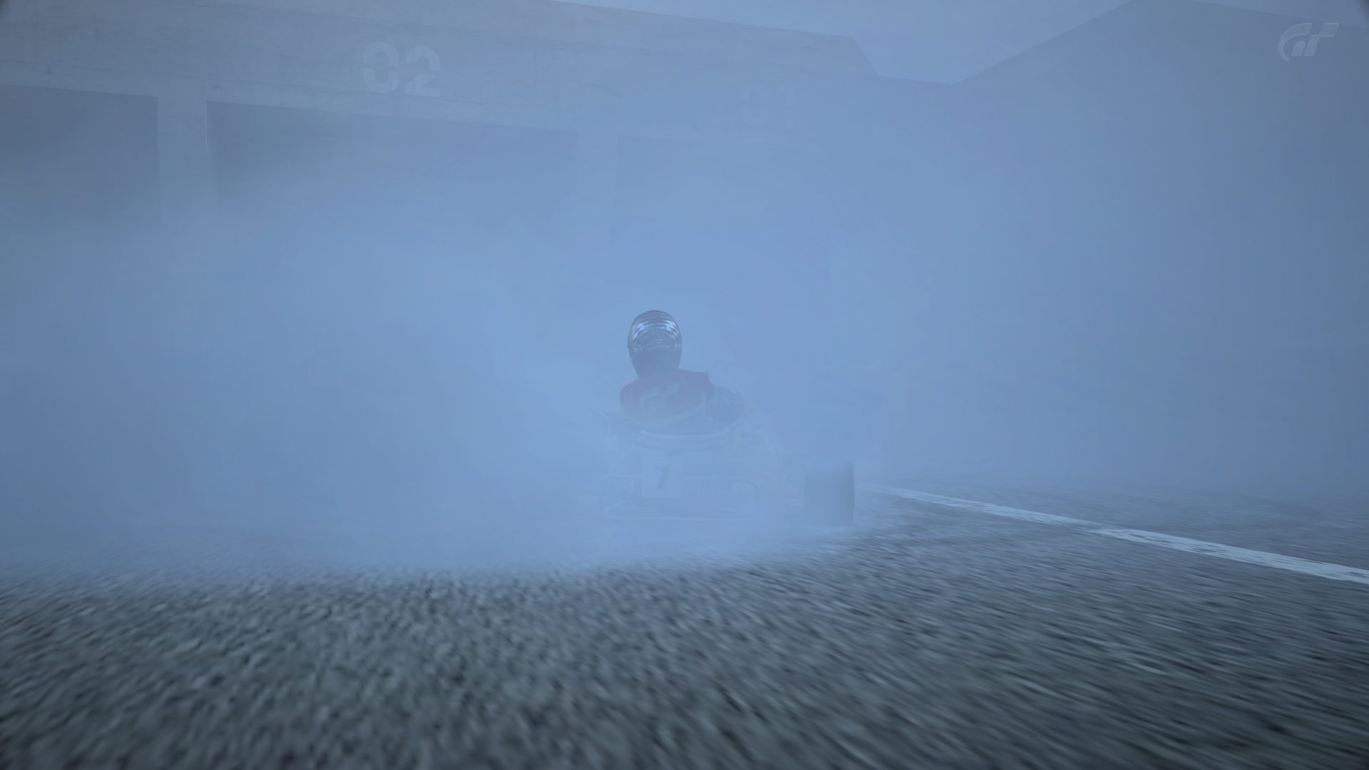 My Kart Doing Donuts 2