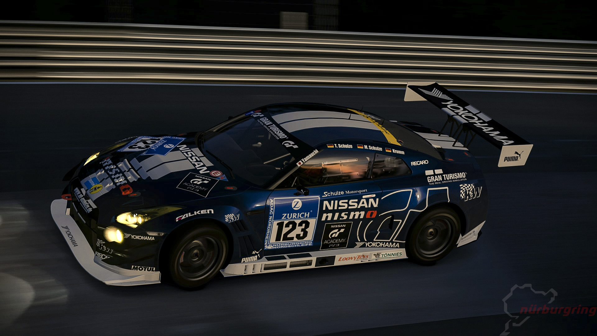 Nürburgring (24 часа) gt5.jpg