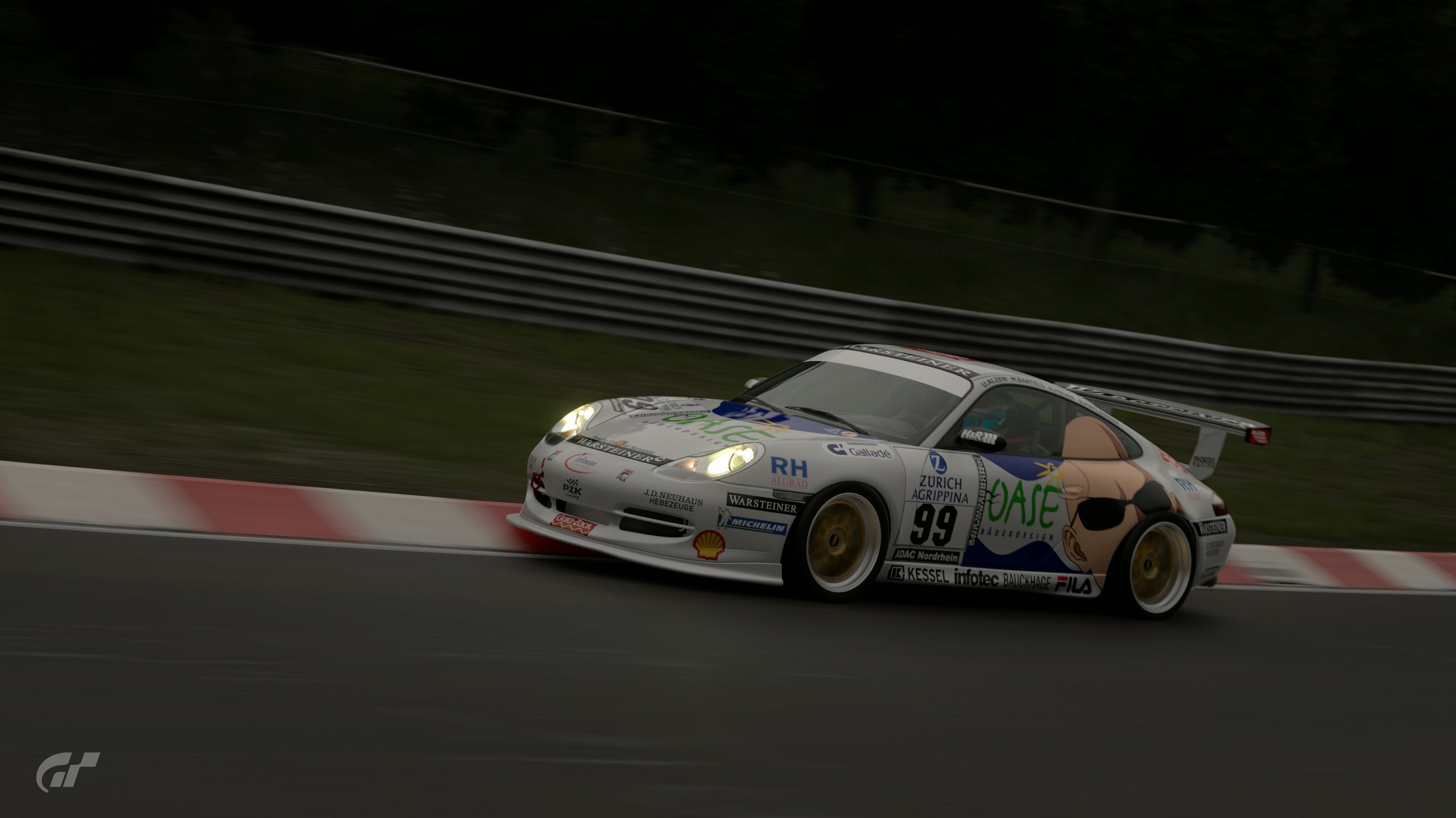 Nürburgring 24h '00