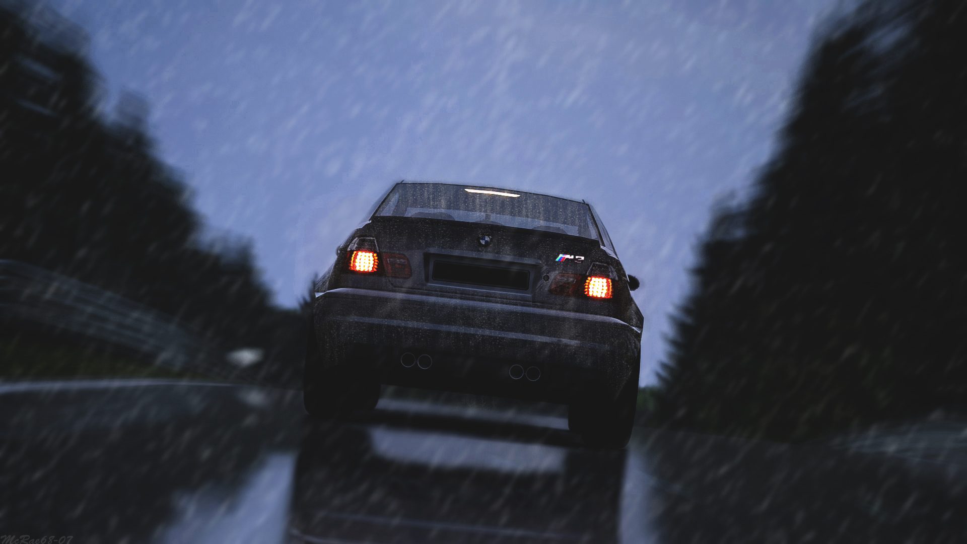 Nürburgring Nordschleife BMW M3 E46 1.jpg