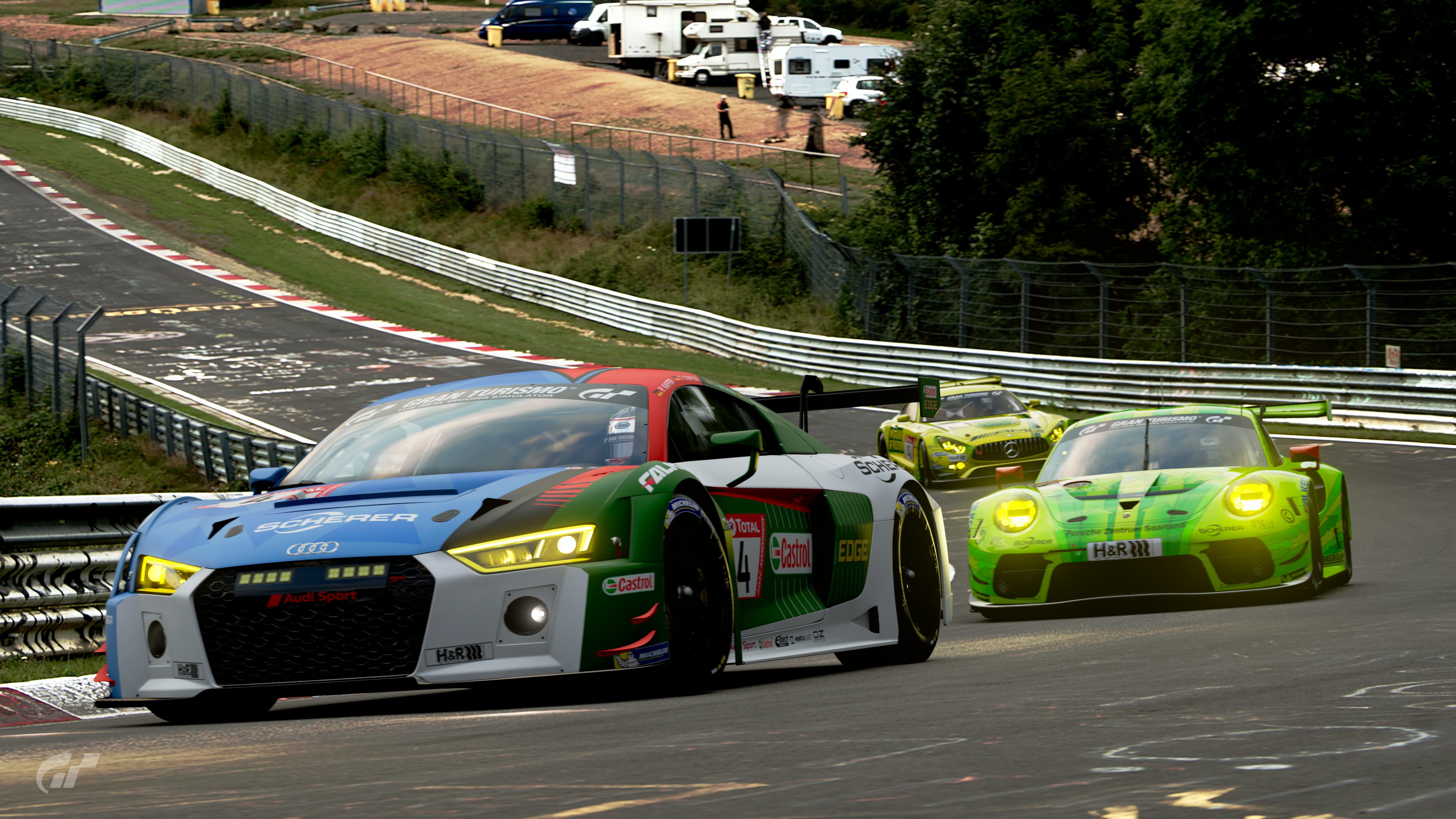 N24 3 Way Battle