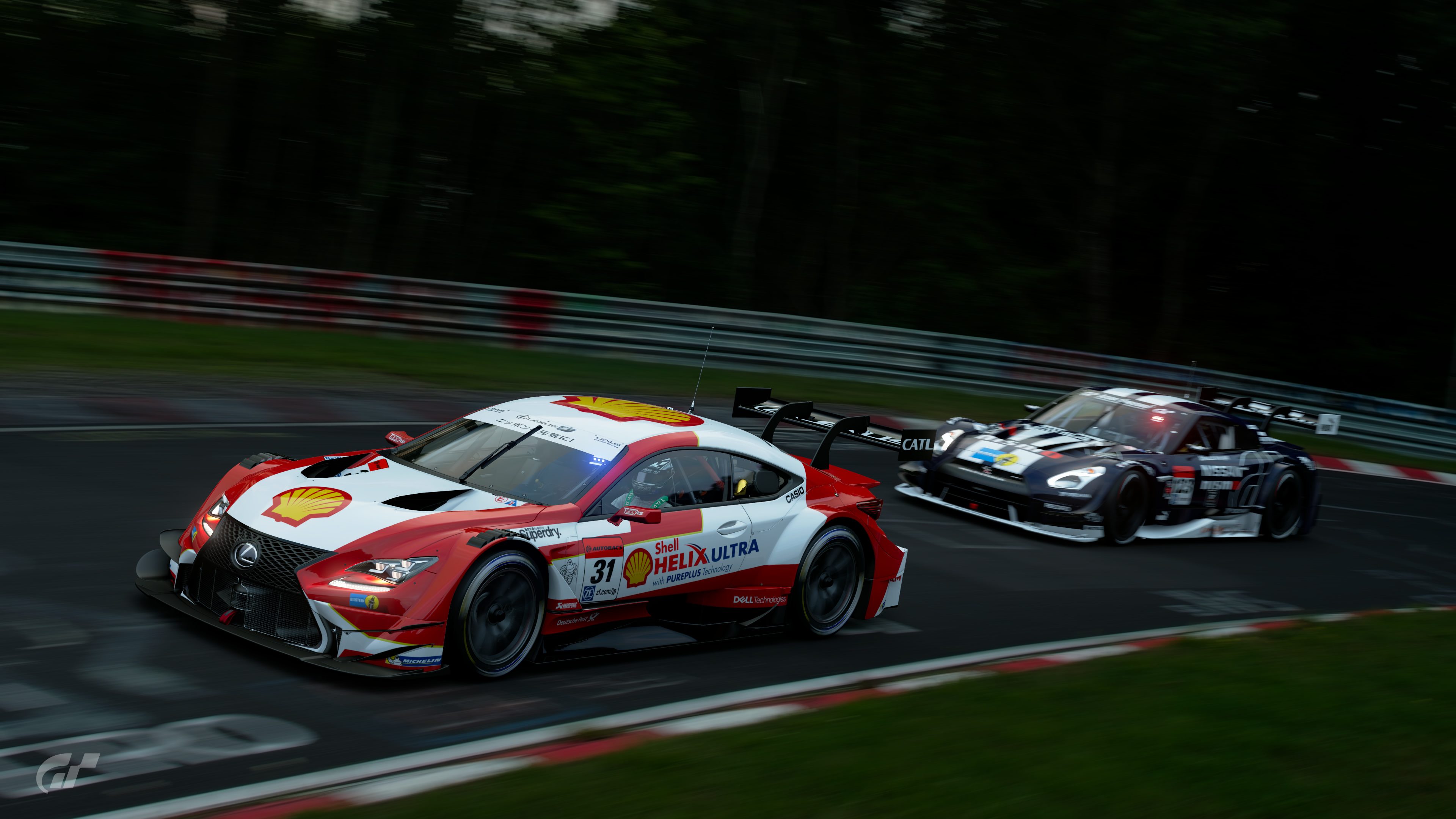 N24 with a SuperGT Twist