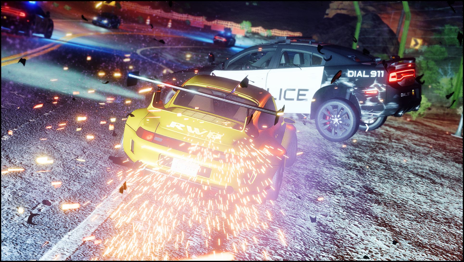 Need For Speed™ Payback