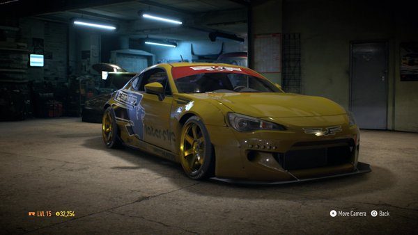 Need For Speed - Eastsiders 86 Front