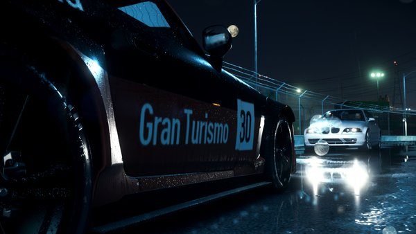 Need For Speed - Gran Turismo S2000 Side