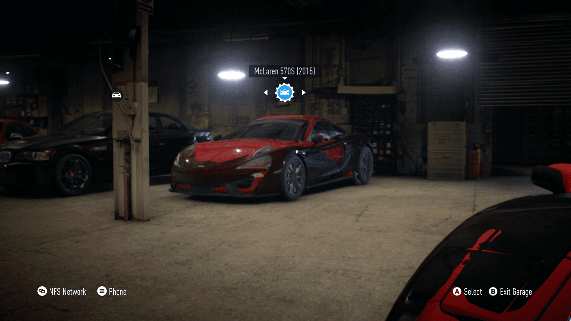 NFS Glitches