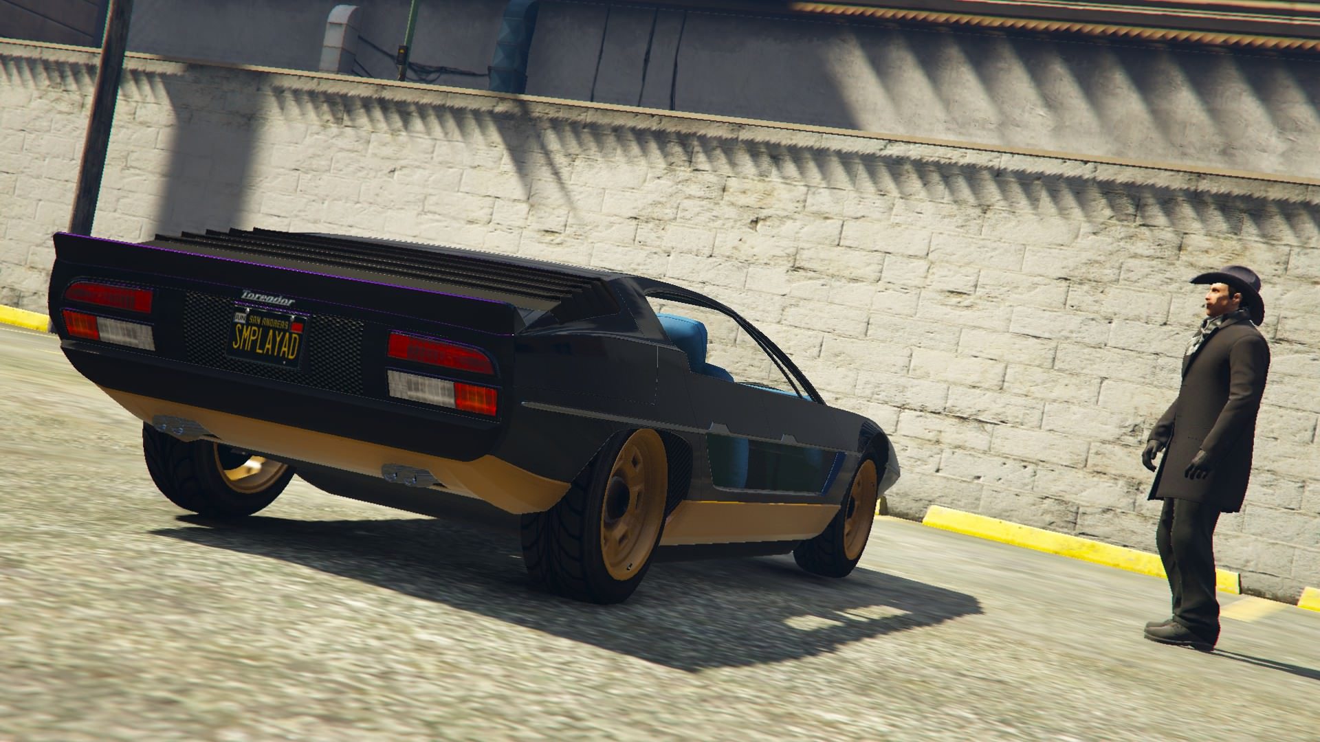 Night Moves makes a GTA debut.. as something completely different 2