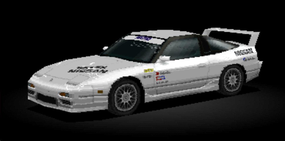 Nissan 180SX '94 typeX 01