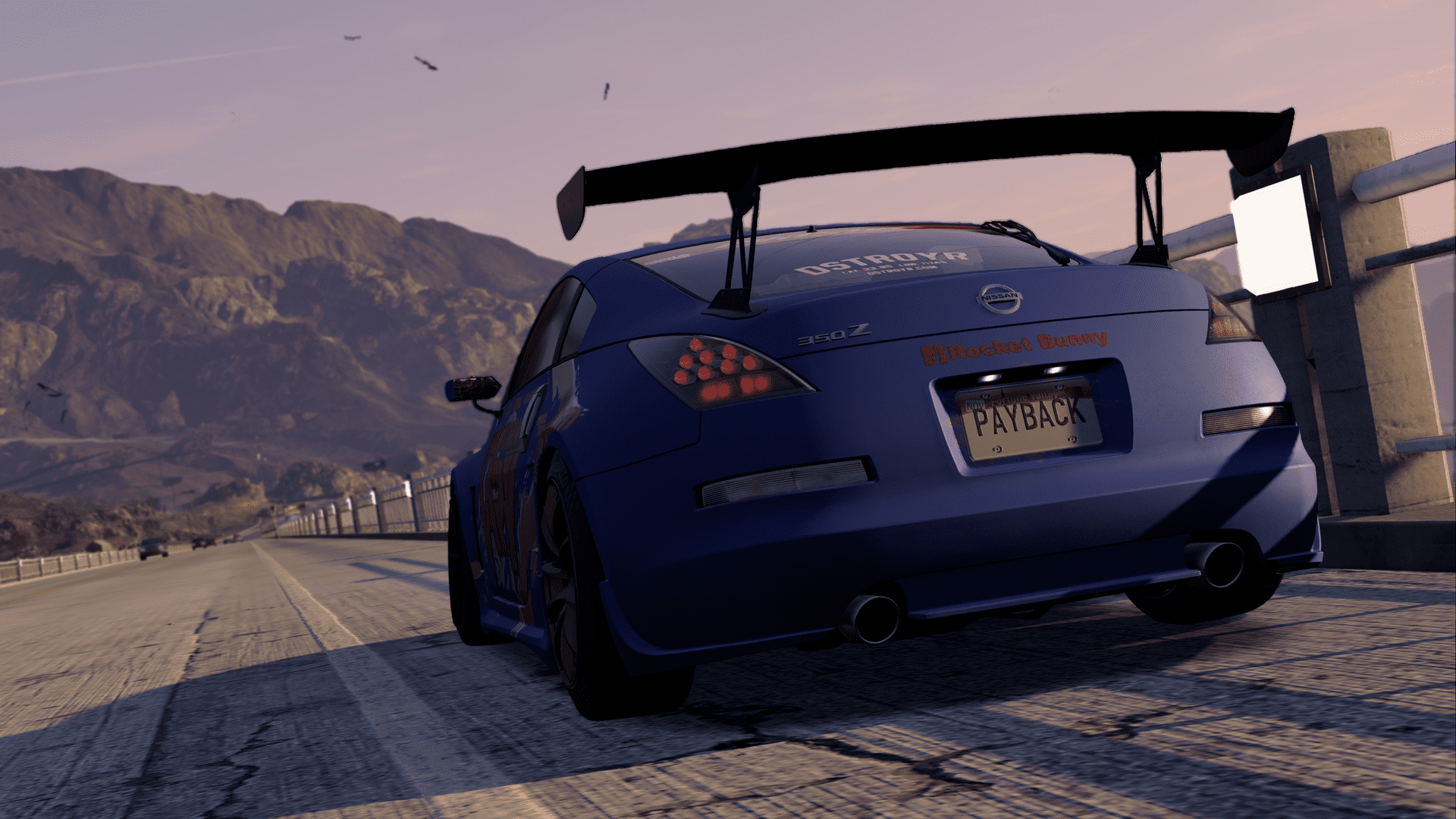 Nissan 350Z Drift-Spec