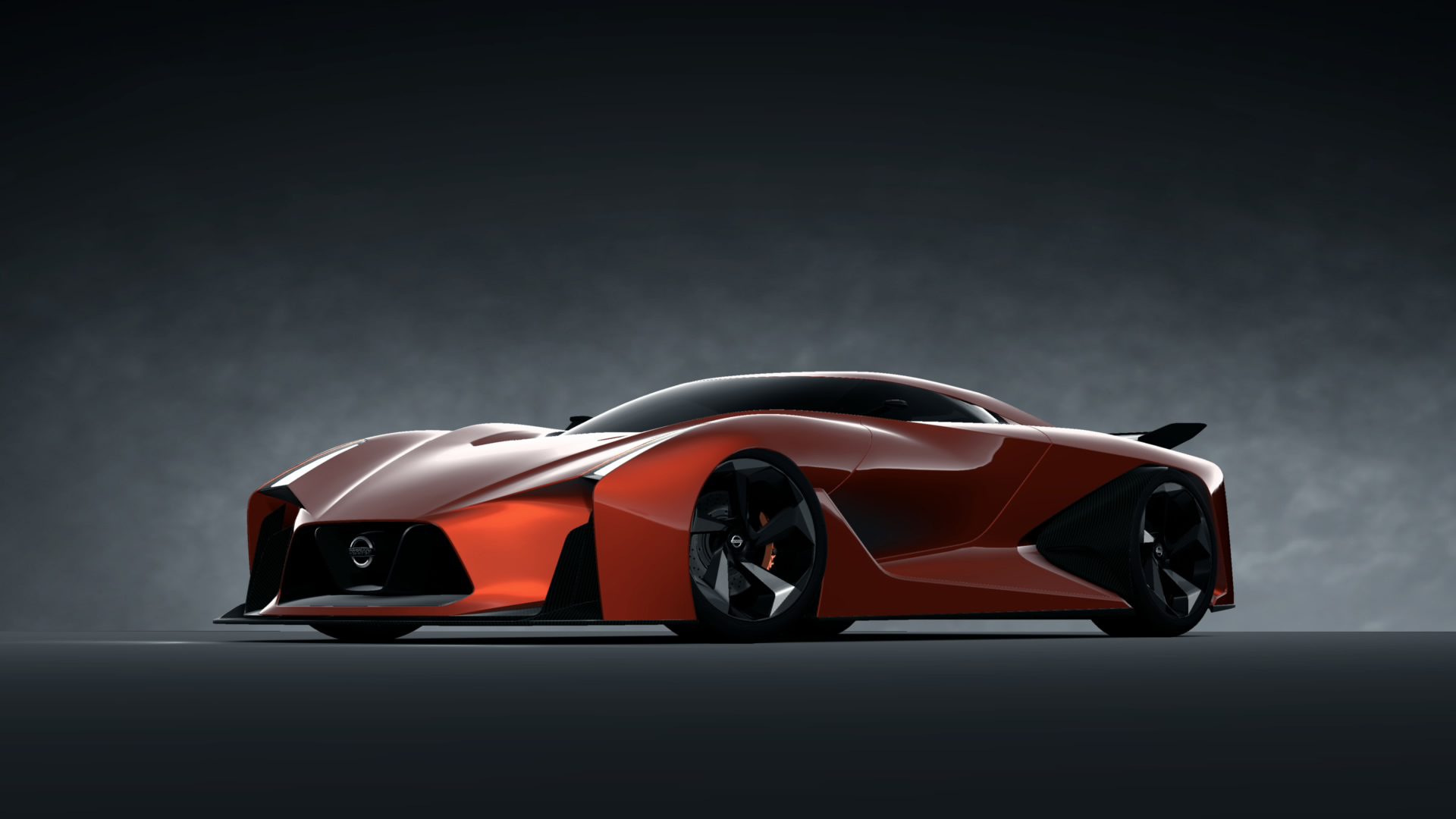 Nissan CONCEPT 2020 Vision Gran Turismo (01)