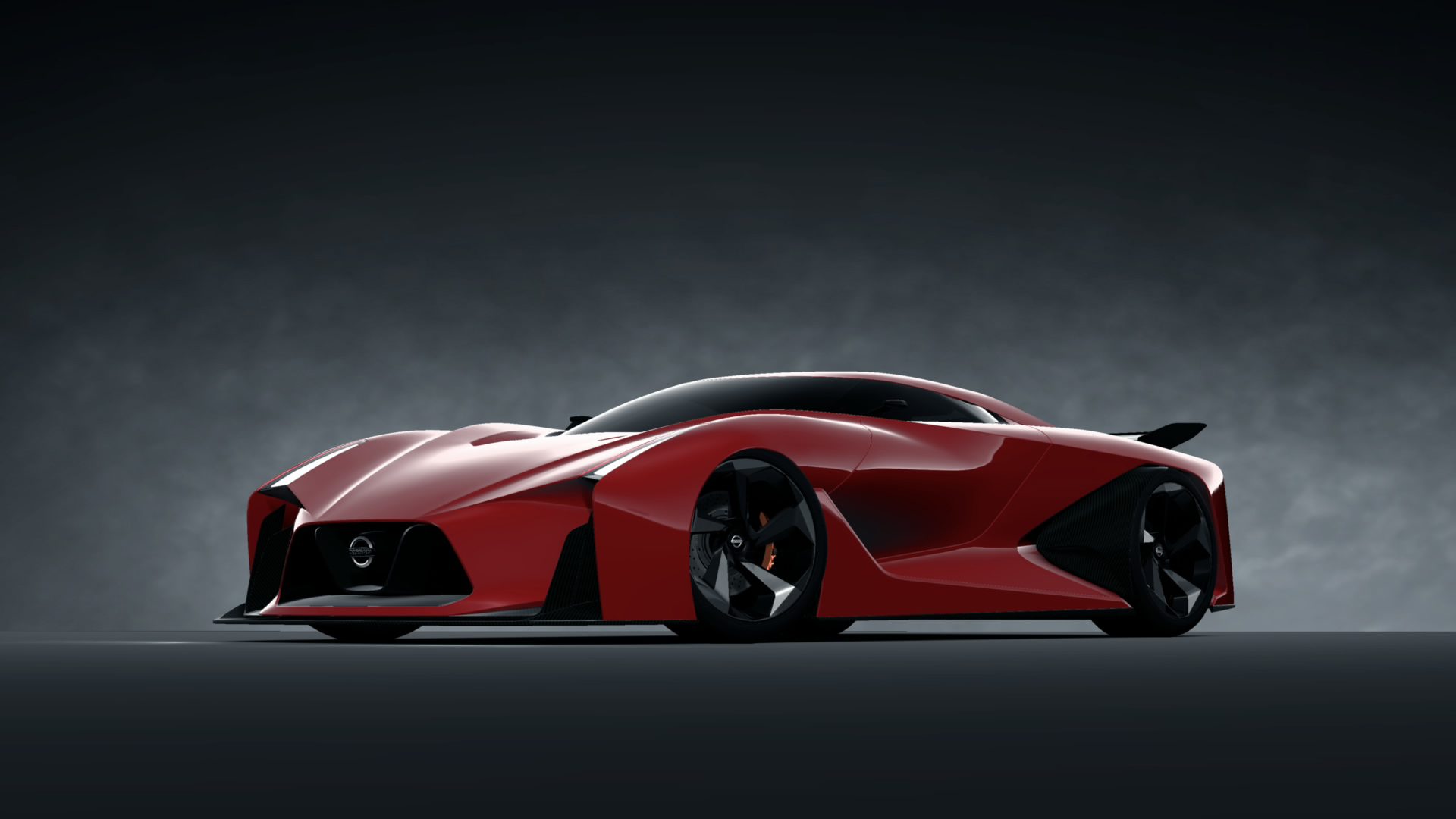 Nissan CONCEPT 2020 Vision Gran Turismo (02)