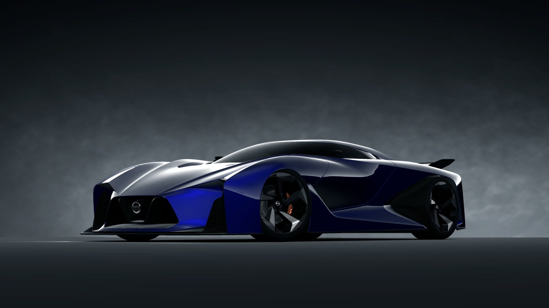 Nissan CONCEPT 2020 Vision Gran Turismo (04)