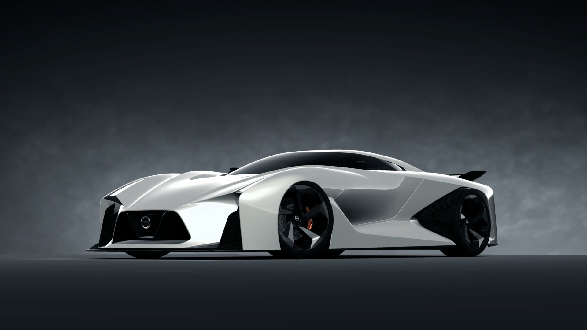 Nissan CONCEPT 2020 Vision Gran Turismo (05)