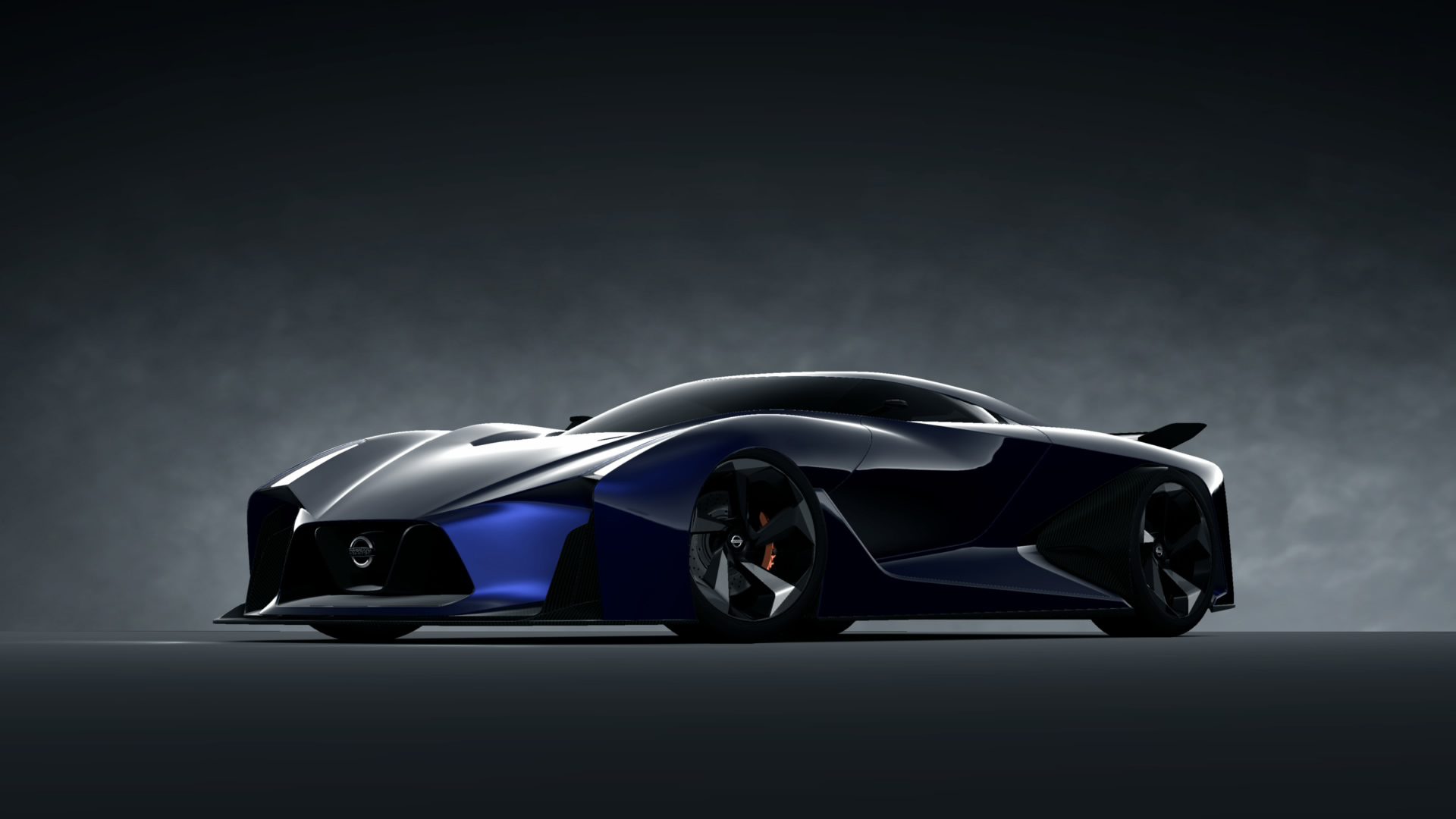 Nissan CONCEPT 2020 Vision Gran Turismo (08)