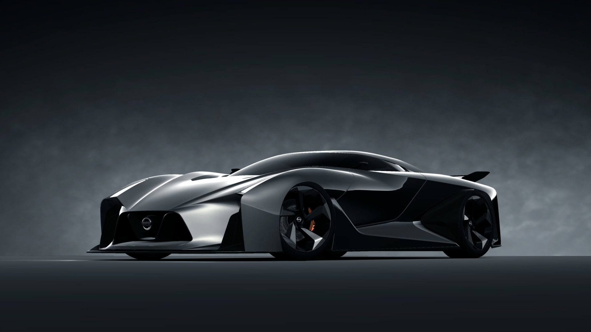 Nissan CONCEPT 2020 Vision Gran Turismo (09)