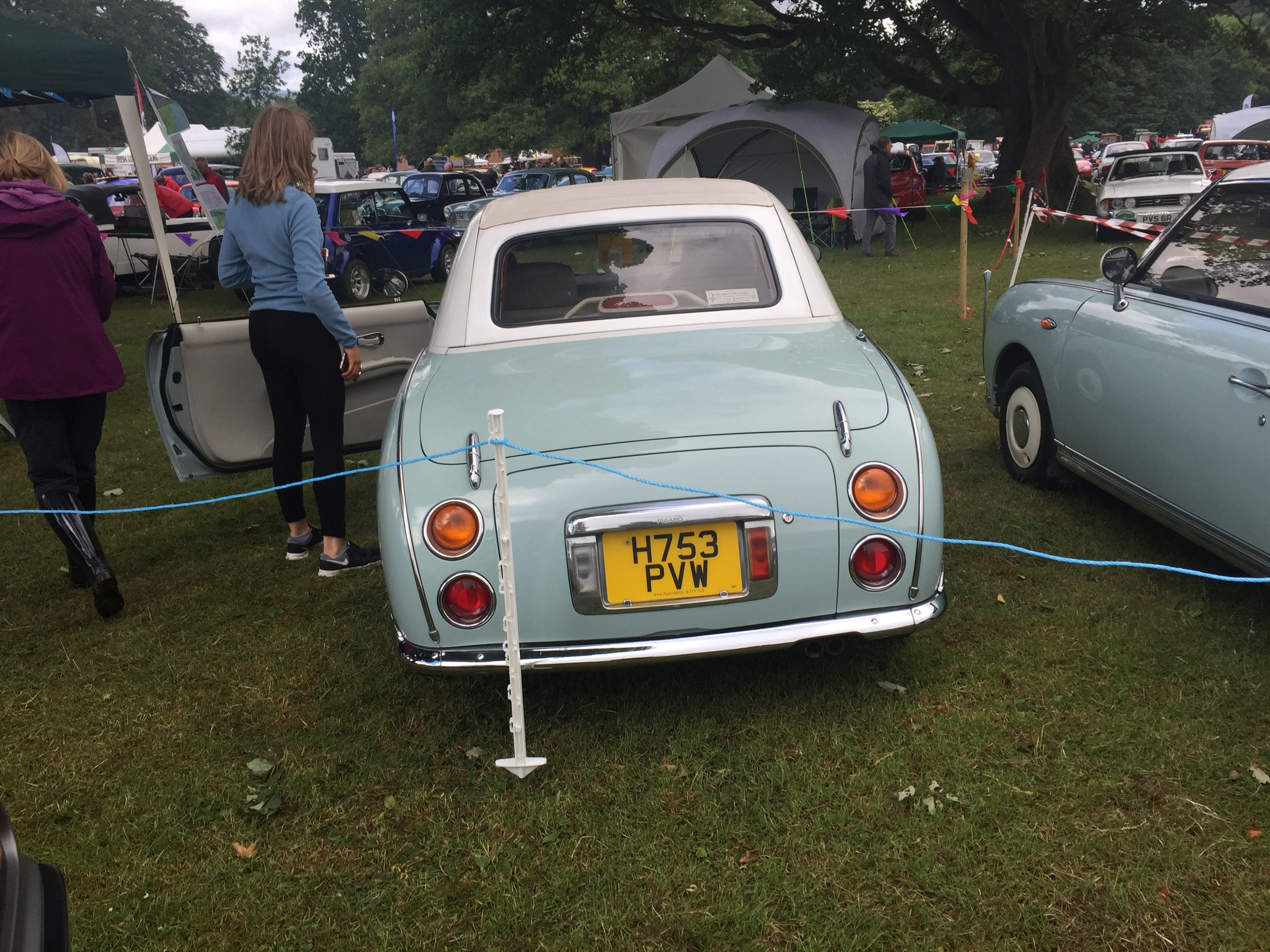 Nissan Figaro