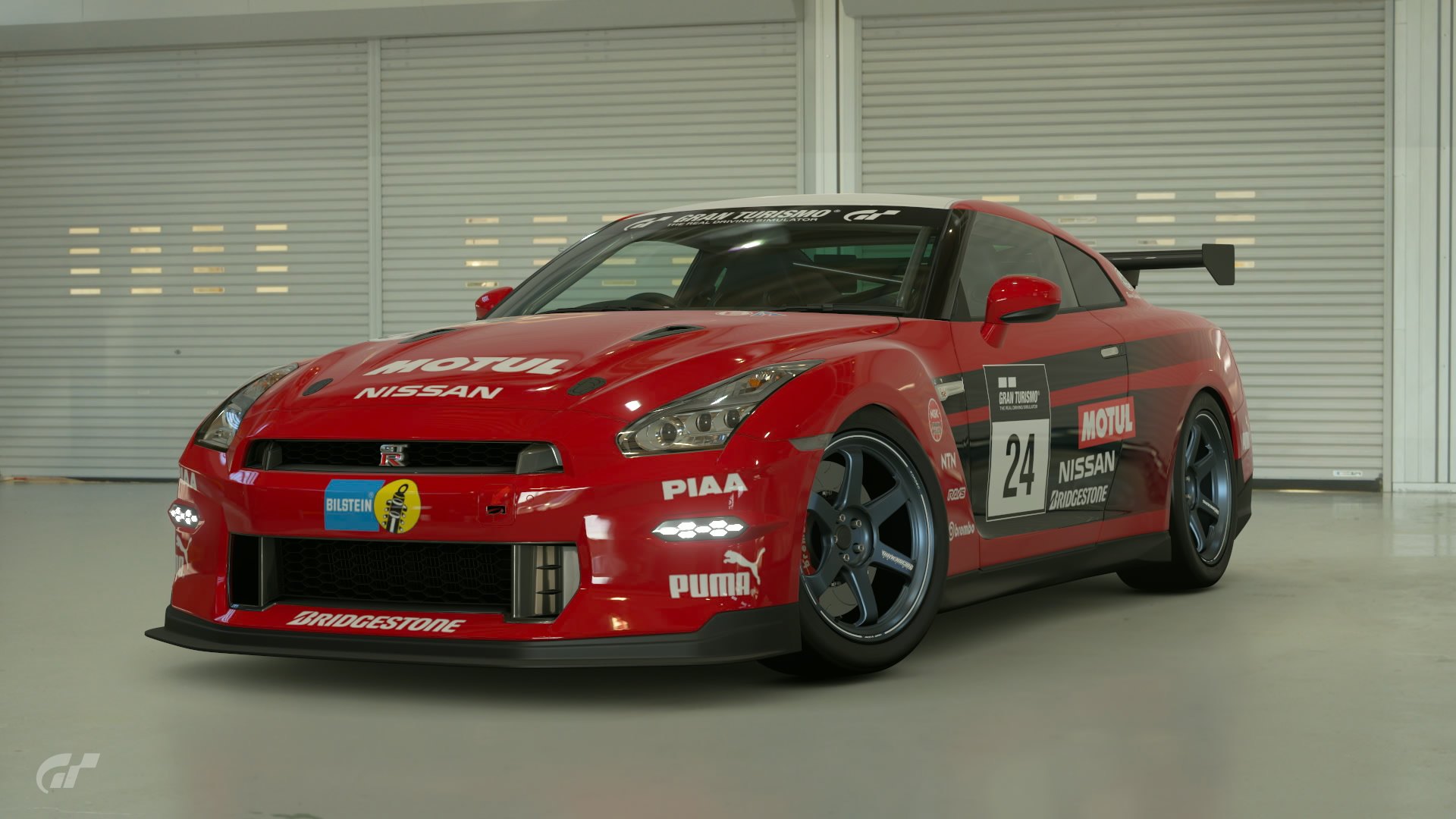 Nissan GT-R Gr.4 (2024)