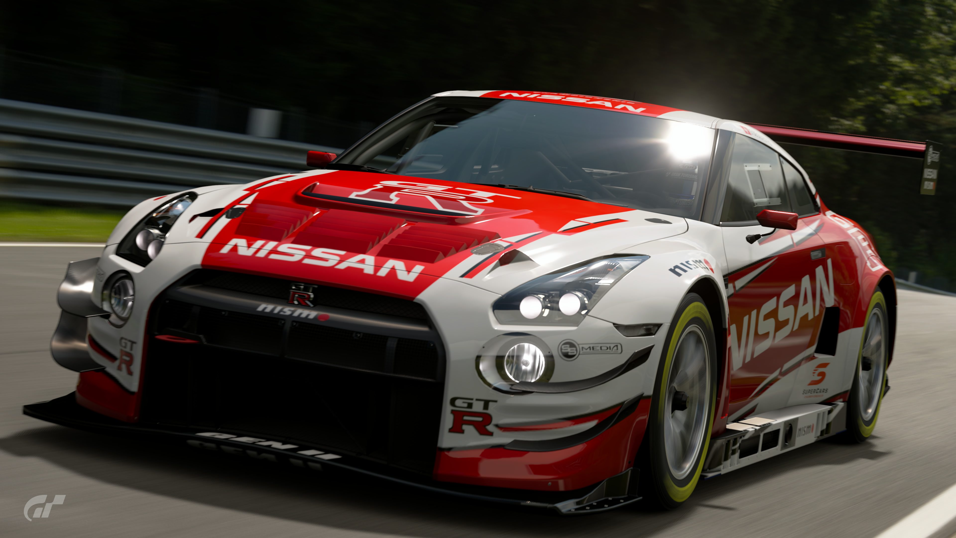 Nissan GT-R GT3 by kayyou