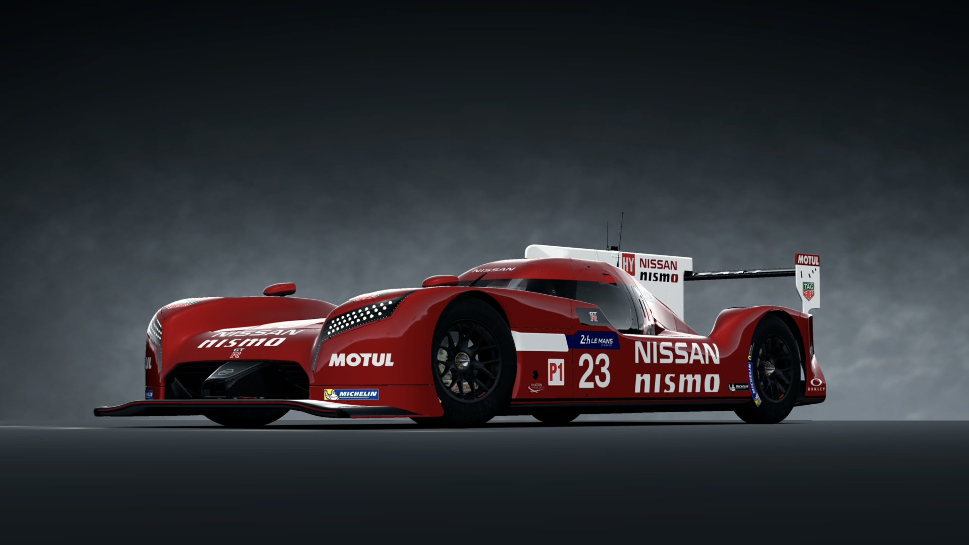 Gt-r LM Nismo '15