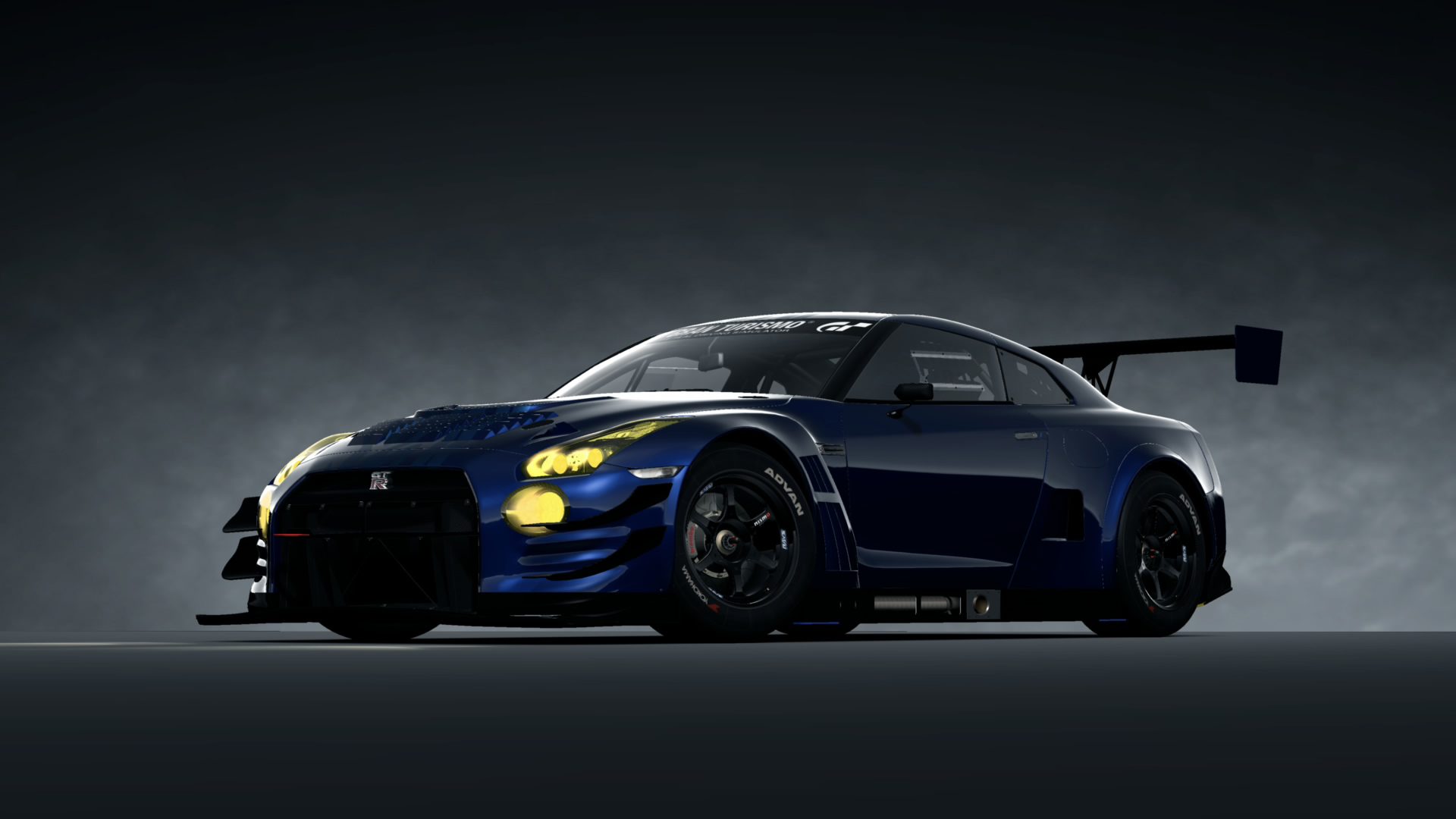 Nissan GT-R NISMO GT3 15th Anniv '13