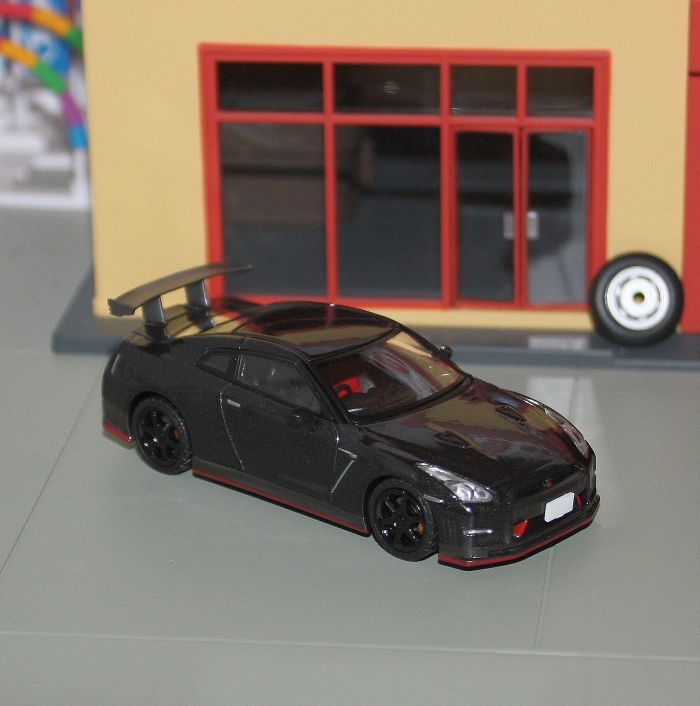 Nissan GT-R Nismo N-Attack