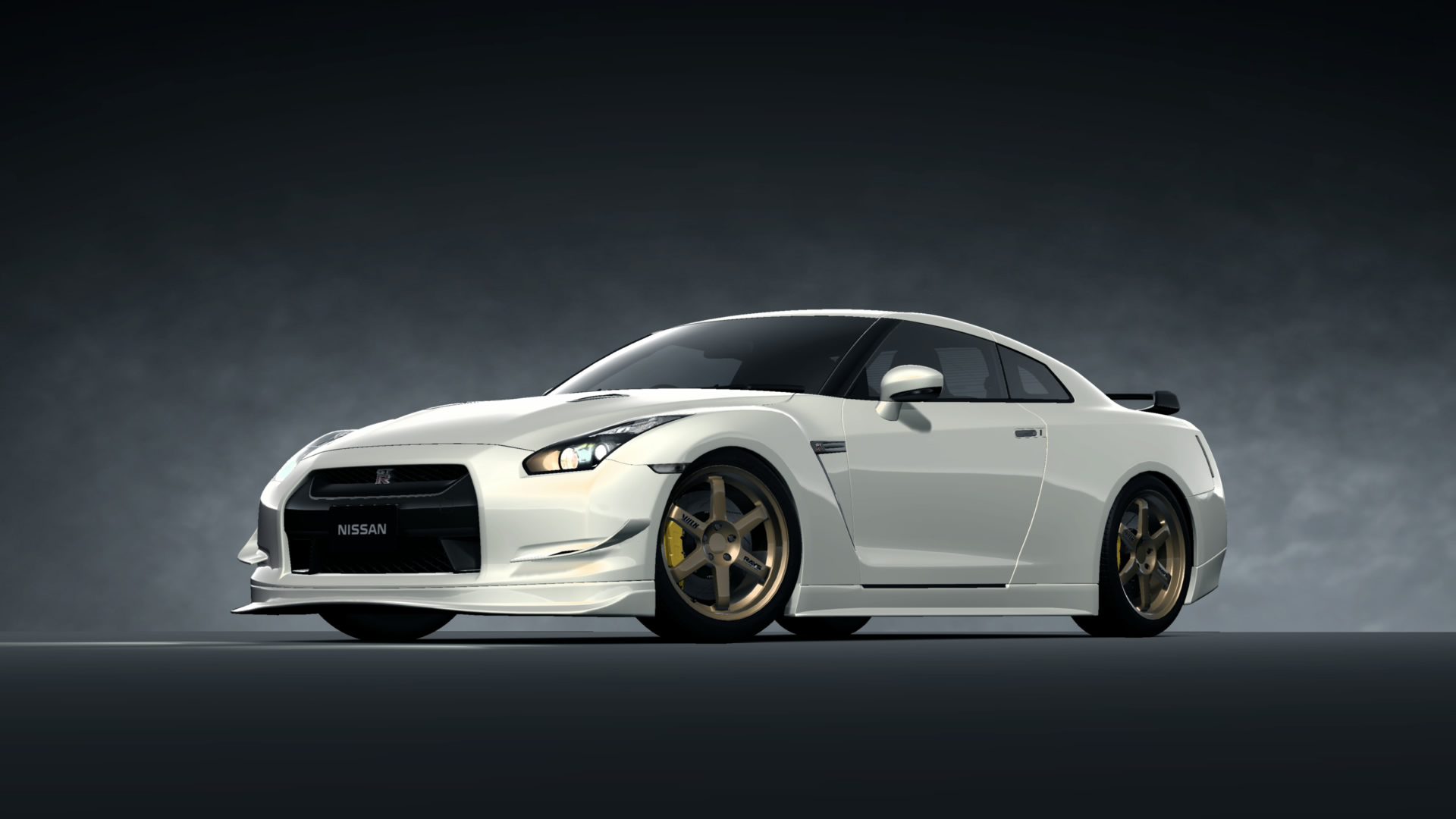 Nissan GT-R SpecV '09 (02)