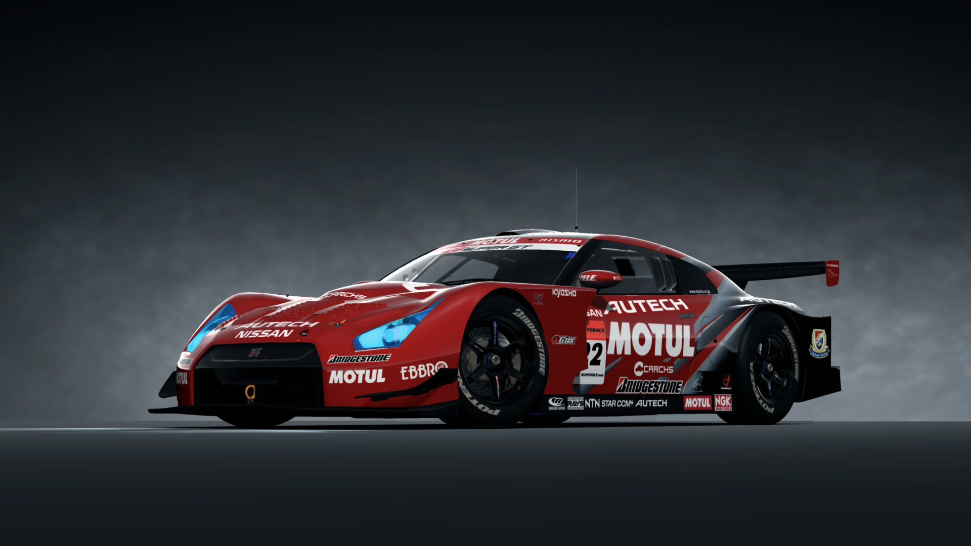 Nissan MOTUL AUTECH GT-R '08 | GTPlanet