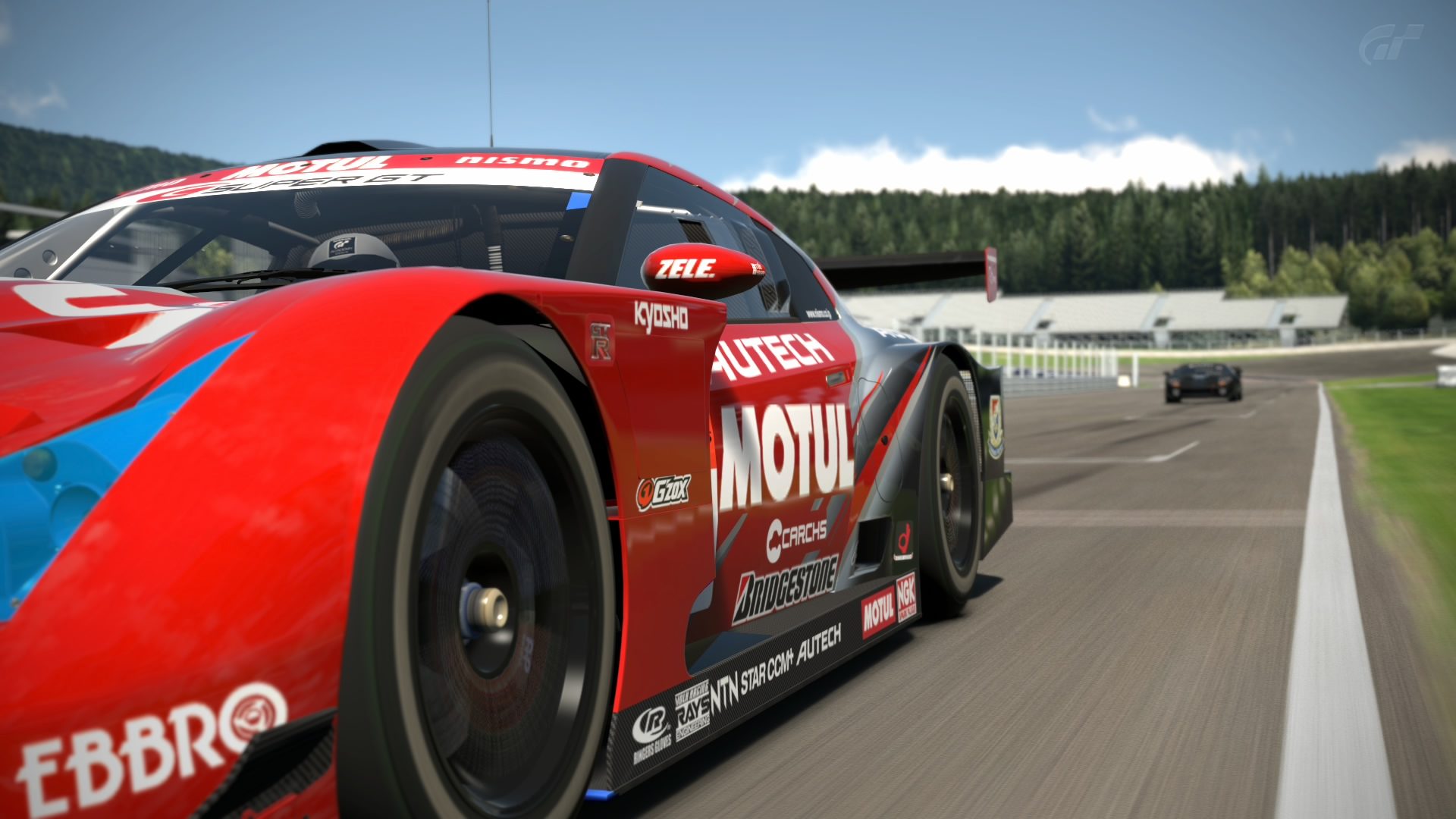 Nissan Motul Autech Gt R 08 Gtplanet