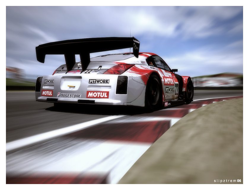 Nissan Motul Pitwork Z @ Laguna Seca 02