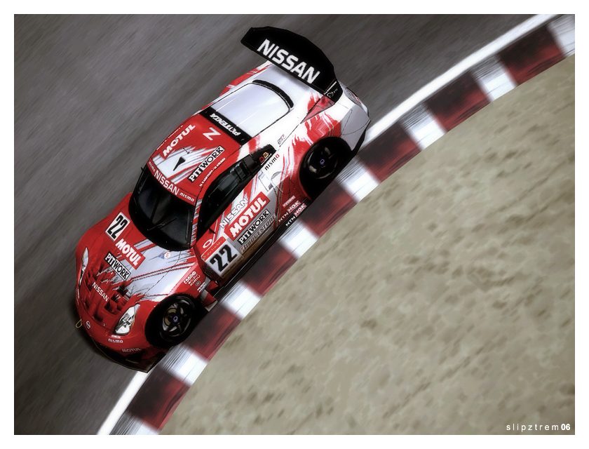 Nissan Motul Pitwork Z @ Laguna Seca 04