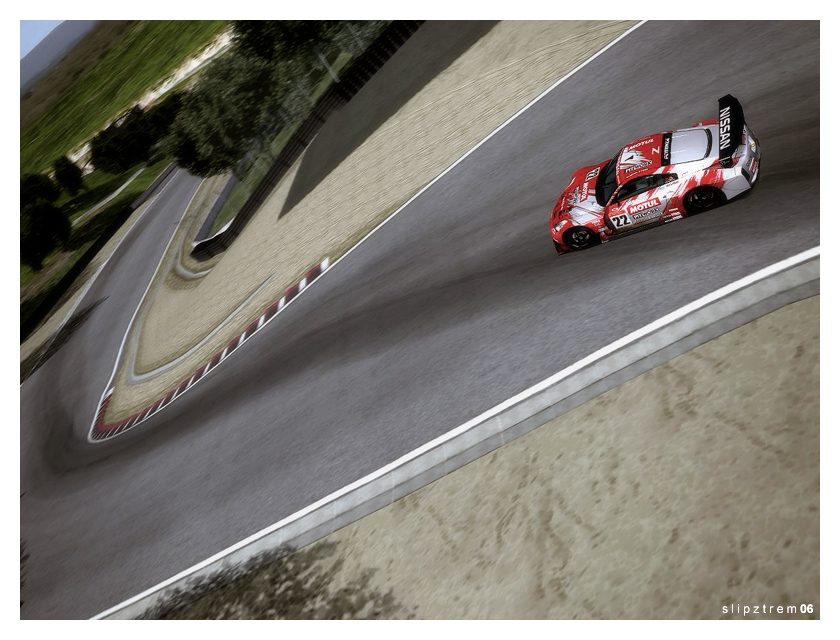 Nissan Motul Pitwork Z @ Laguna Seca 06