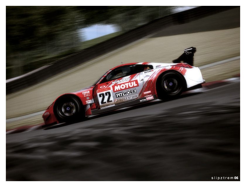 Nissan Motul Pitwork Z @ Laguna Seca 07