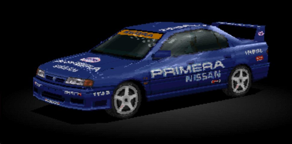 Nissan Primera '90 2.0te 02