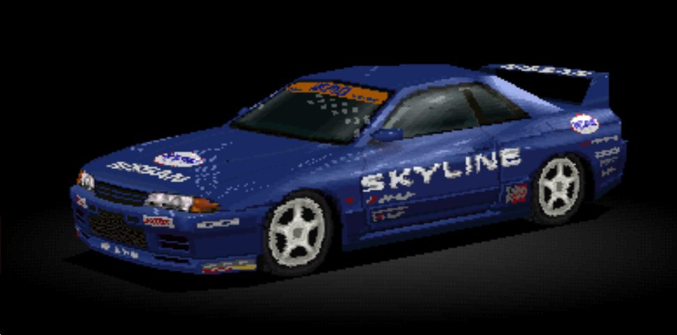 Nissan R32Skyline '89 GT-R 02 | GTPlanet