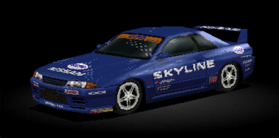 Nissan R32Skyline '91 GT-R 02 | GTPlanet