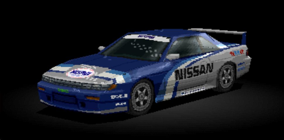 Nissan S13 Silvia '88 Q's 1800cc 02