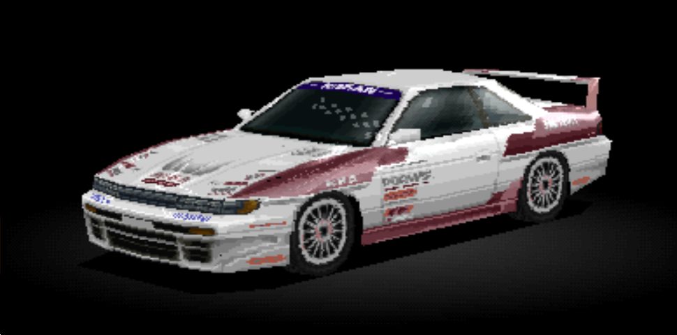 Nissan S13 Silvia '91 Q's 2000cc 01