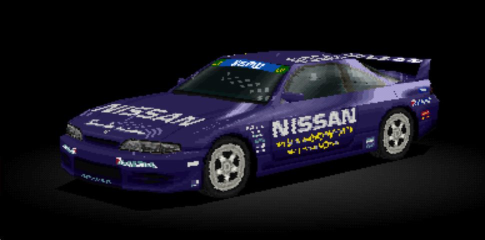 Nissan S14 Silvia '95 K's 02