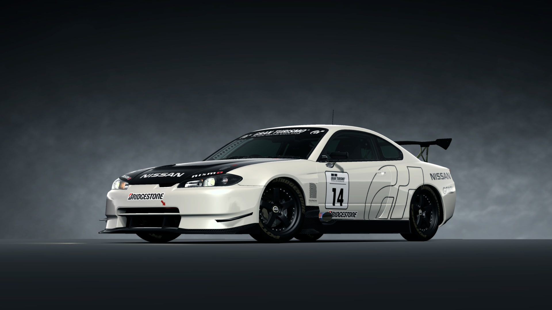 Nissan Silvia Spec R Aero S15 Touring Car 02