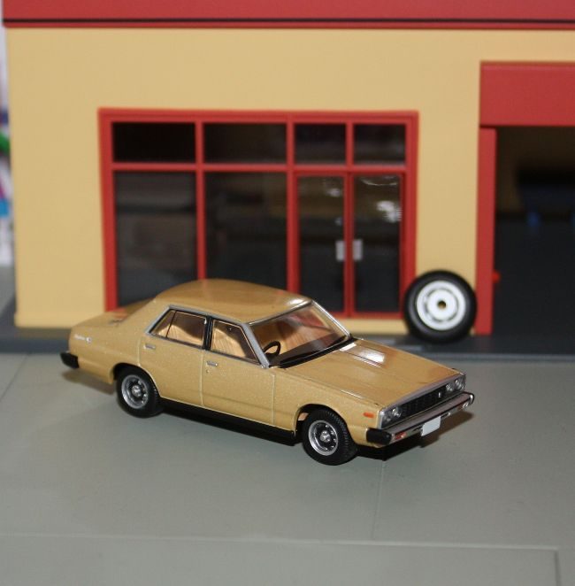 Nissan Skyline 2000GT