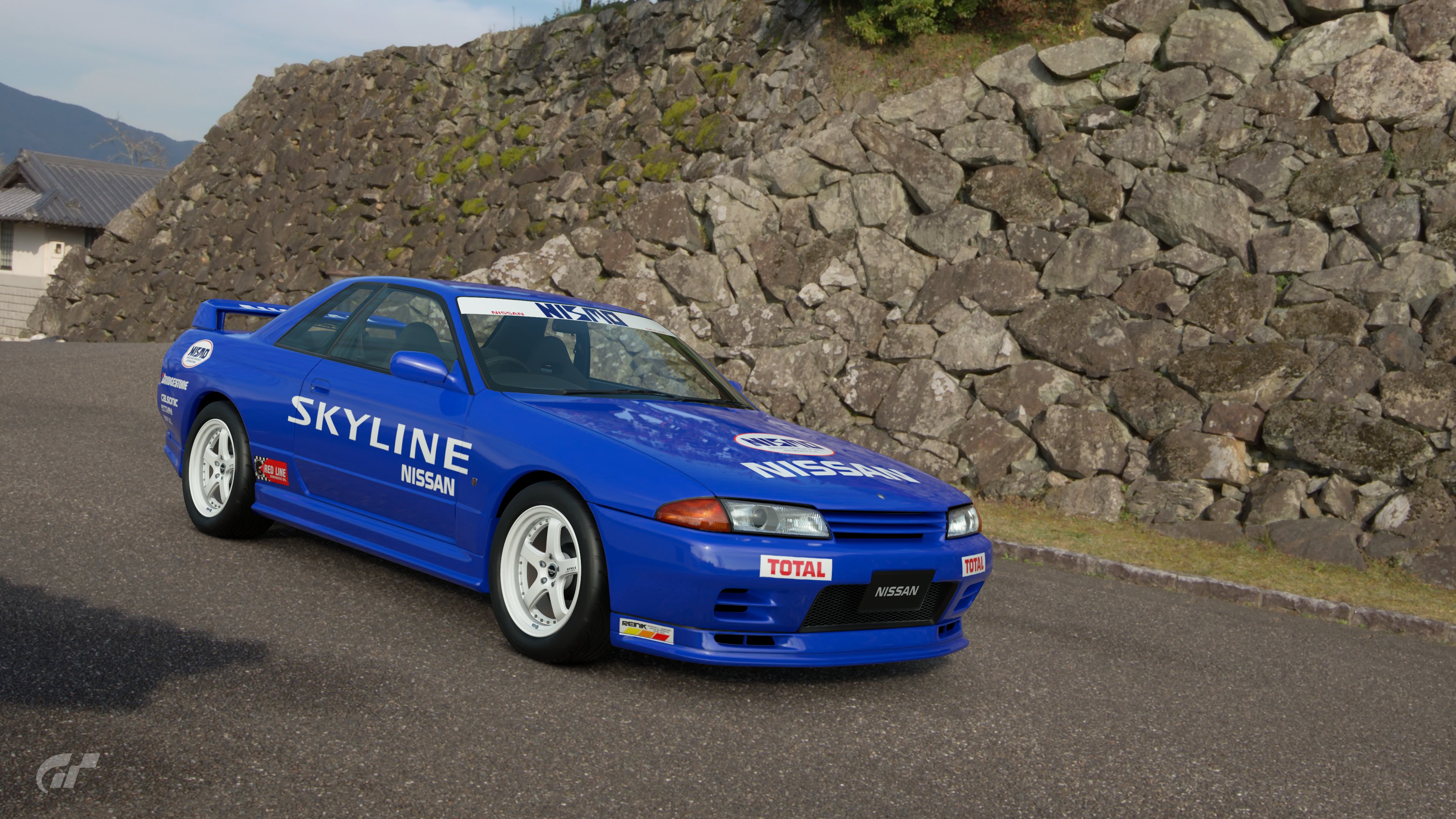 Nissan Skyline GT-R R32 RM Replica - Blue | GTPlanet