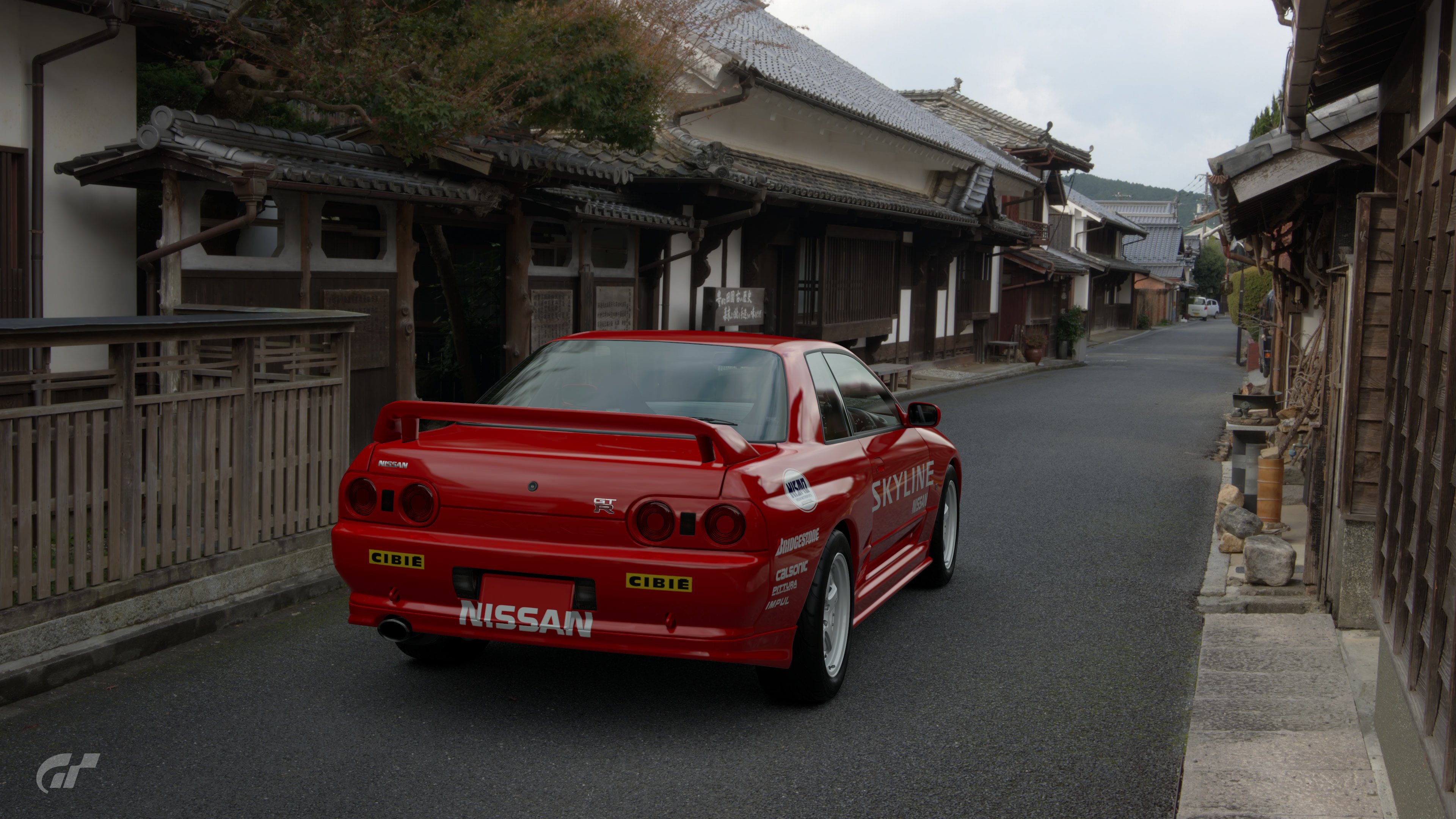 Nissan Skyline R32 GT-R RM