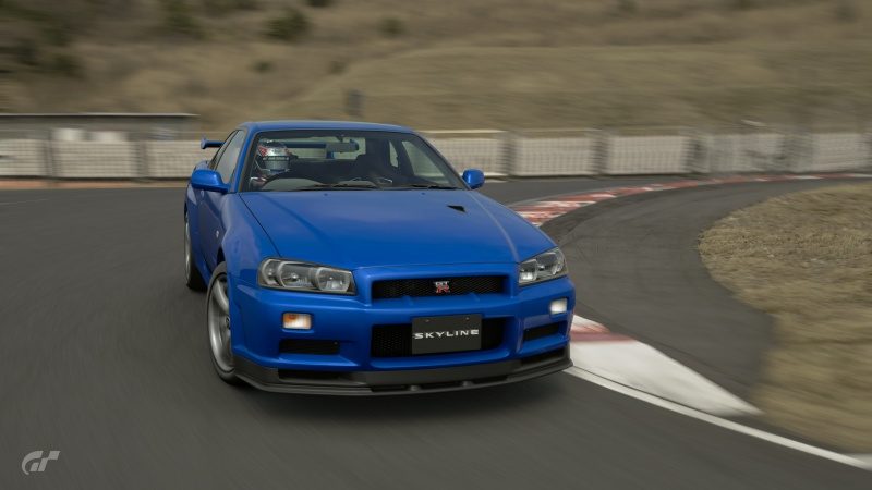 Nissan Skyline R34 GT-R - Autopolis.jpg