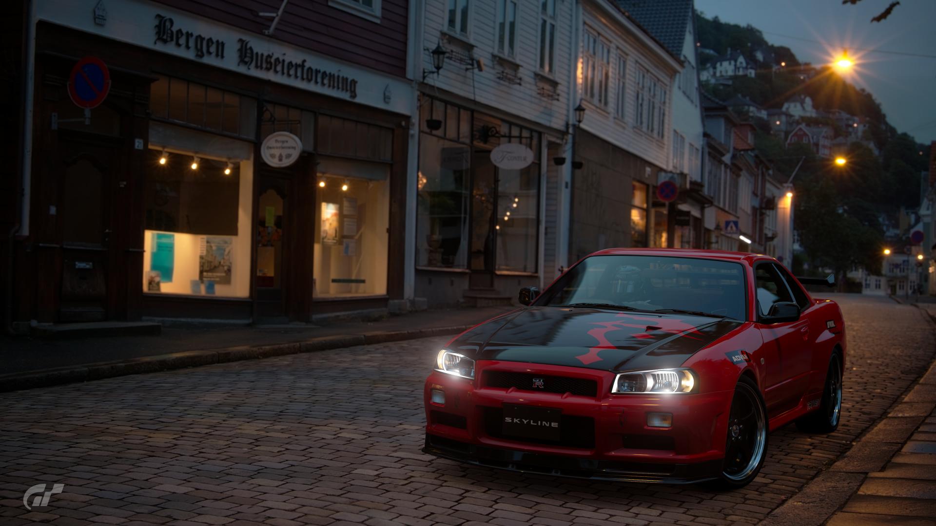 Nissan Skyline R34 Gt R V Spec Ii 02 Rms Norway Gtplanet