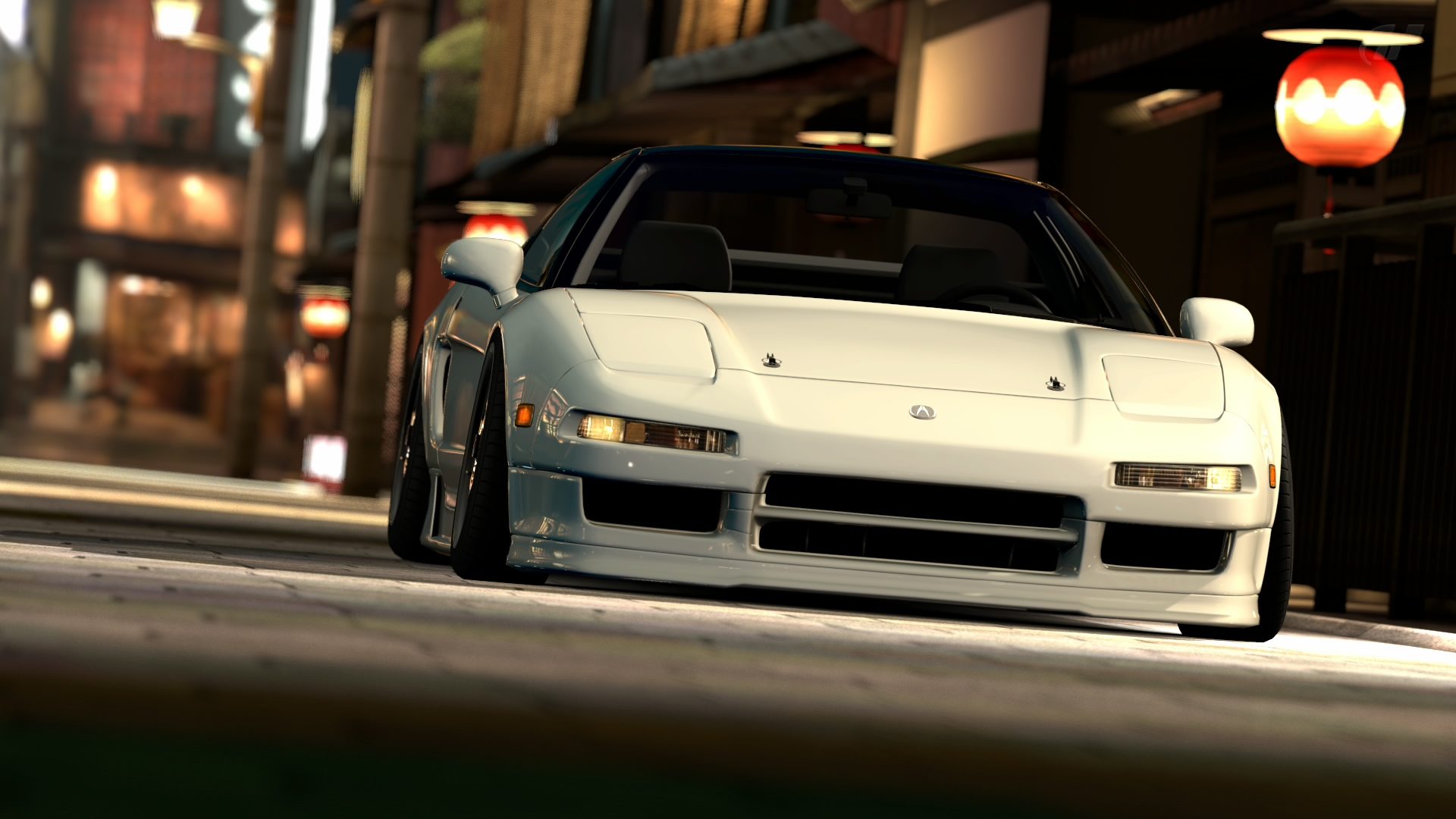 NSX '91