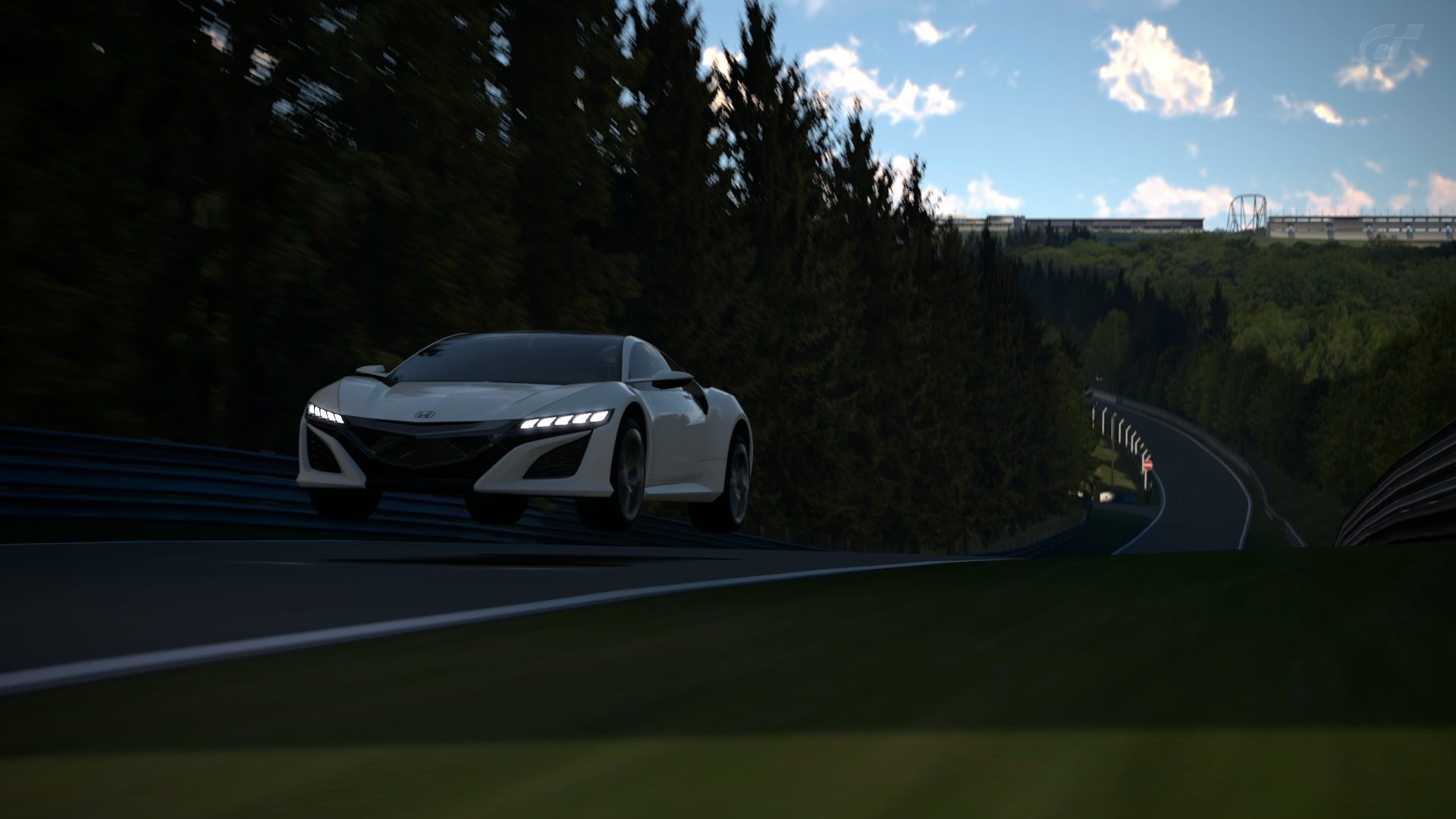 NSX Jump