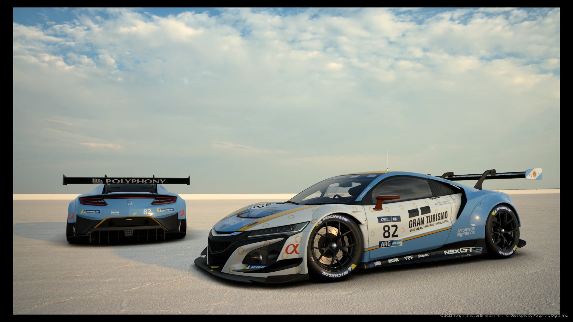 NSX Nations Cup Argentina