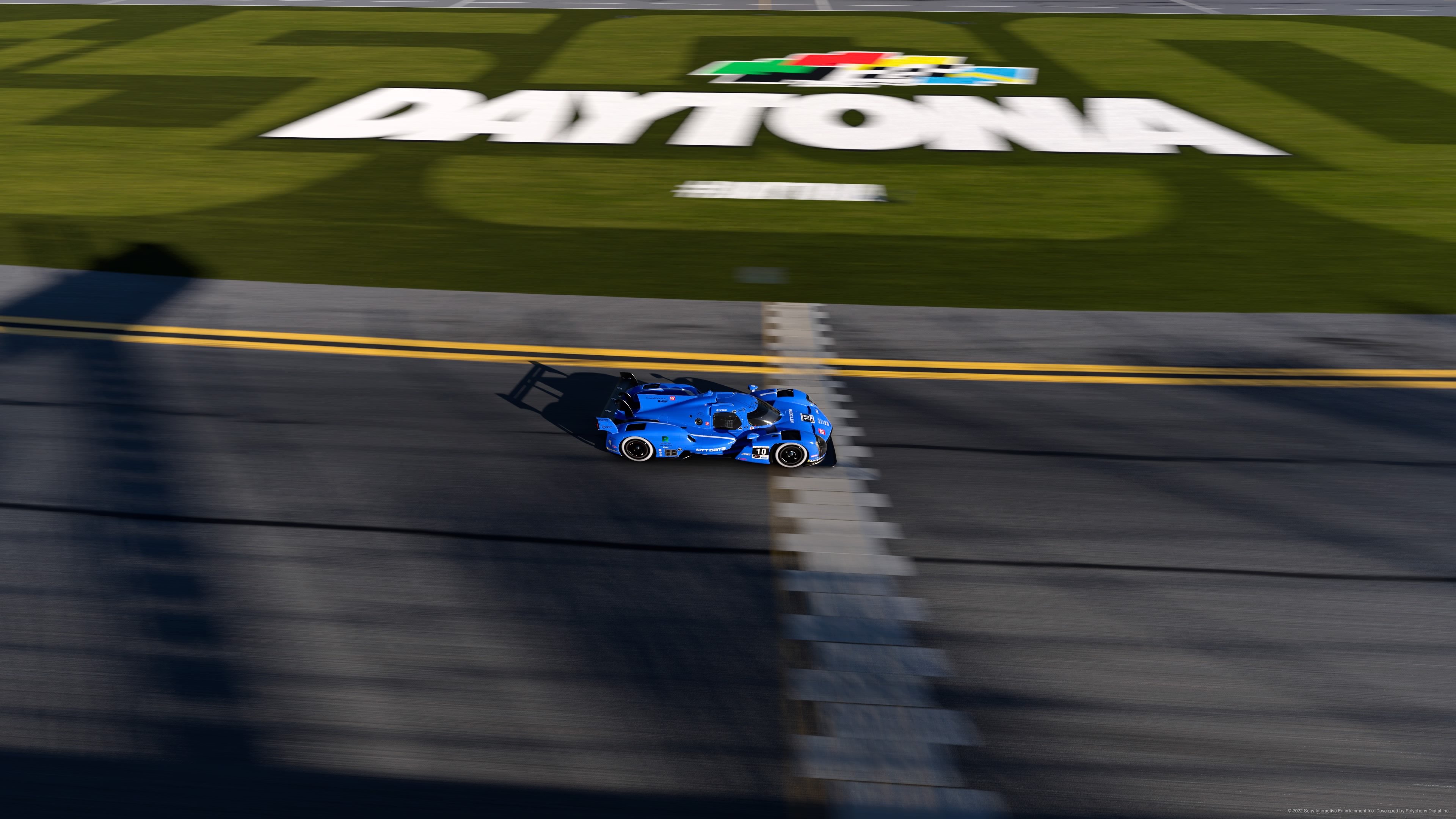 NTT Data Chip Ganassi 2