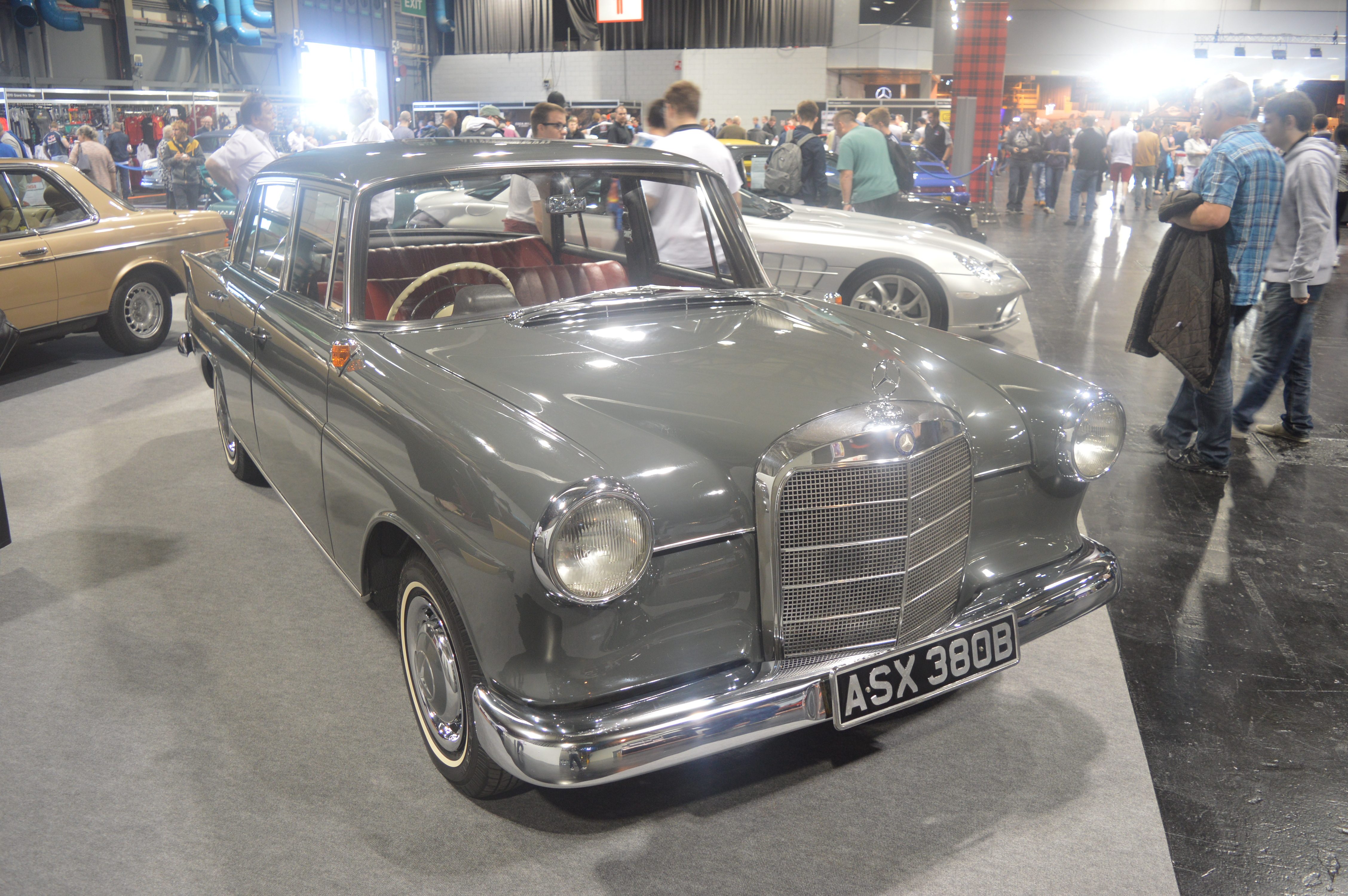 Old Merc